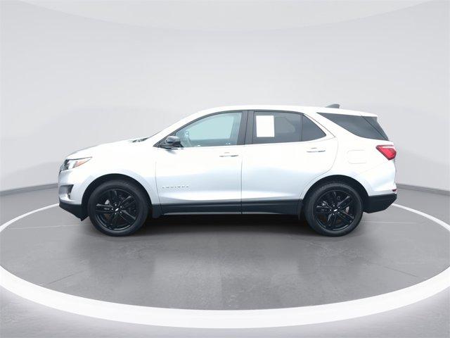 used 2021 Chevrolet Equinox car, priced at $24,870