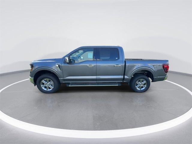 new 2024 Ford F-150 car, priced at $52,849