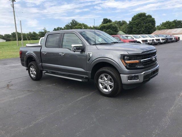 new 2024 Ford F-150 car, priced at $59,160