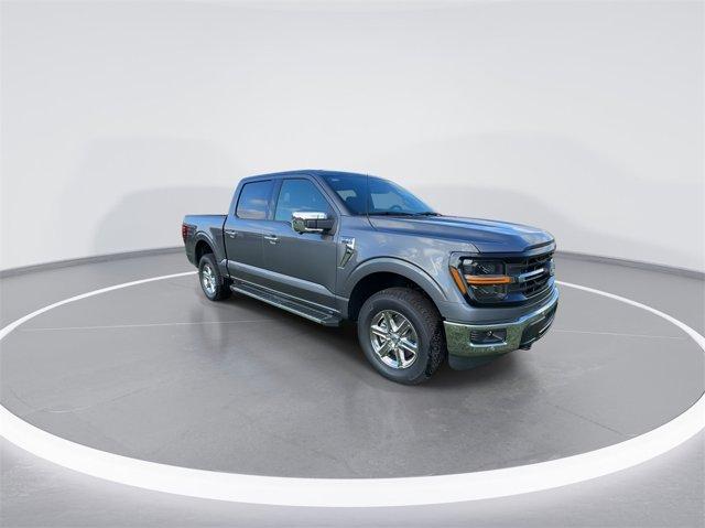 new 2024 Ford F-150 car, priced at $52,849