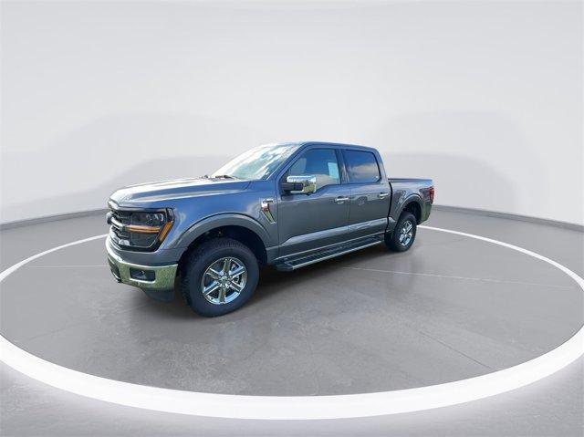 new 2024 Ford F-150 car, priced at $52,849