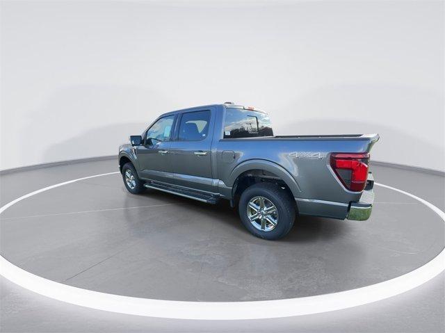 new 2024 Ford F-150 car, priced at $50,493