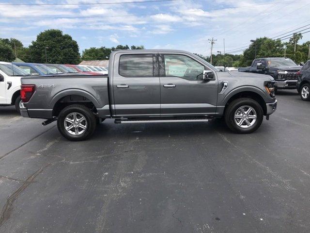 new 2024 Ford F-150 car, priced at $59,160