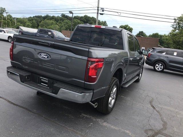 new 2024 Ford F-150 car, priced at $59,160