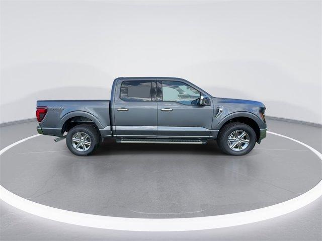 new 2024 Ford F-150 car, priced at $52,849