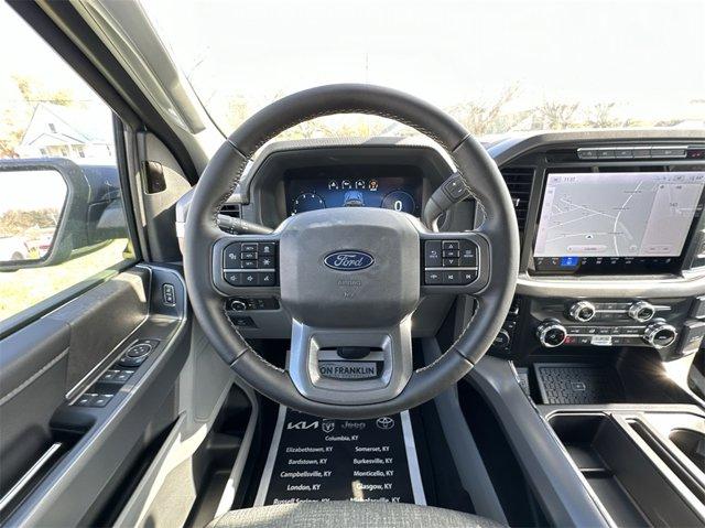 new 2024 Ford F-150 car, priced at $50,493