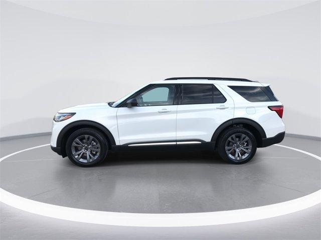 new 2025 Ford Explorer car