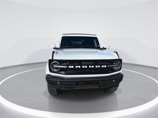 new 2024 Ford Bronco car, priced at $48,598