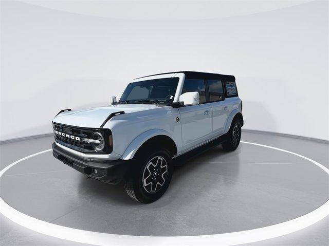 new 2024 Ford Bronco car, priced at $48,598