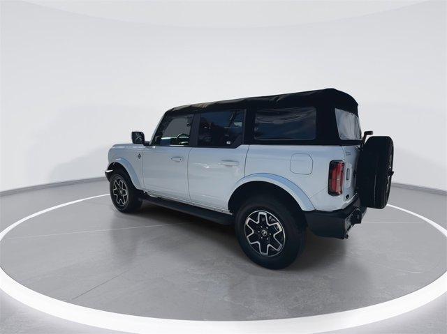 new 2024 Ford Bronco car, priced at $48,598