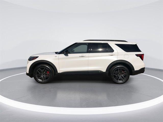 new 2025 Ford Explorer car, priced at $53,365