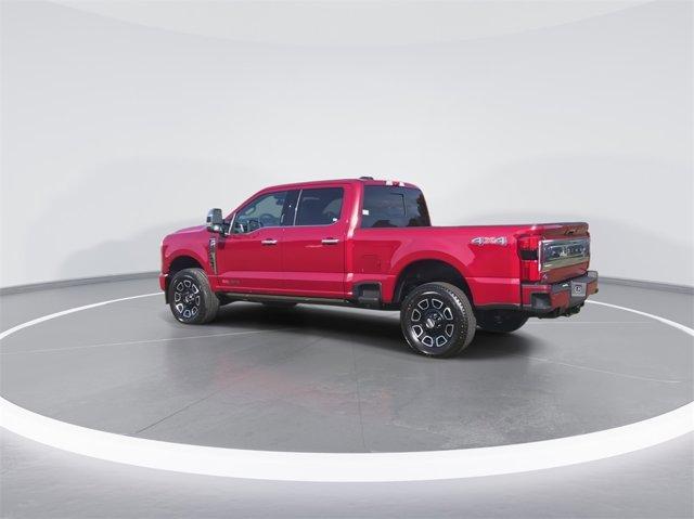 new 2024 Ford F-250 car, priced at $93,350