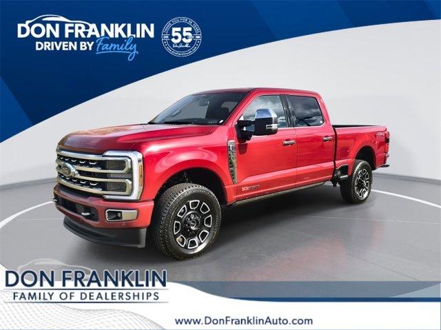 new 2024 Ford F-250 car, priced at $93,350