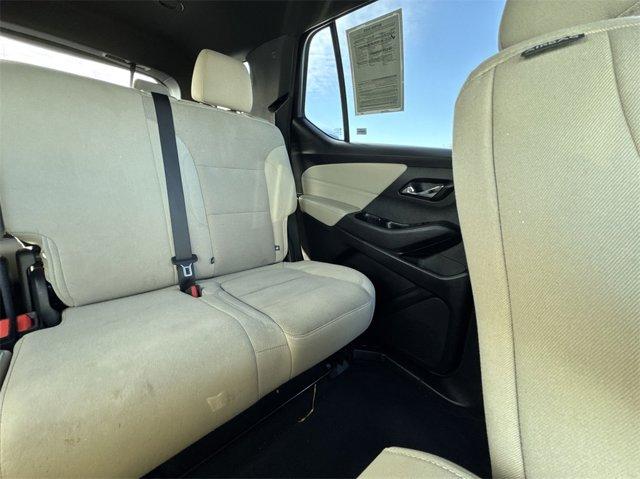 used 2023 Chevrolet Traverse car, priced at $26,600