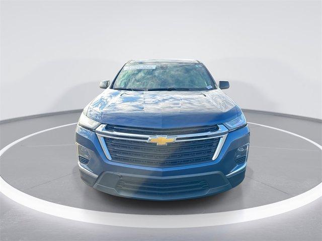 used 2023 Chevrolet Traverse car, priced at $26,600