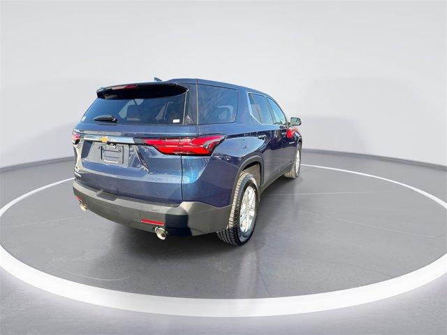 used 2023 Chevrolet Traverse car, priced at $26,600
