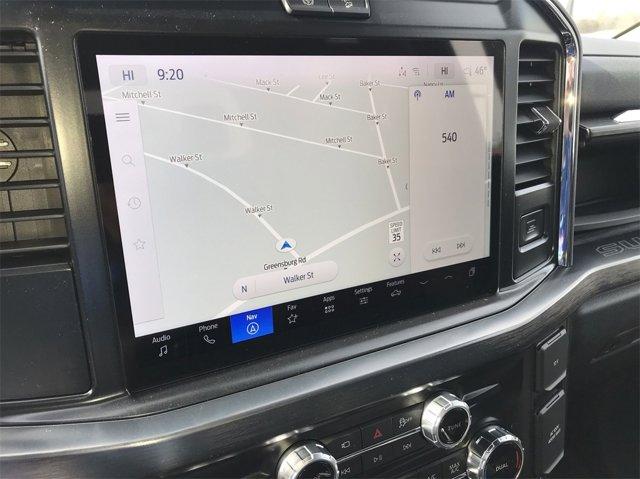 new 2025 Ford F-250 car, priced at $77,988