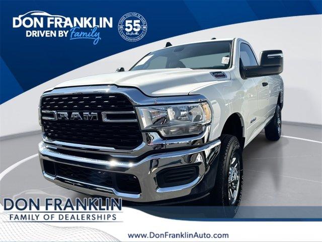 used 2024 Ram 2500 car, priced at $49,888