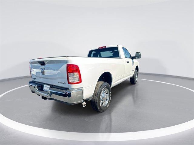 used 2024 Ram 2500 car, priced at $49,888