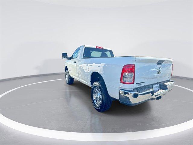 used 2024 Ram 2500 car, priced at $49,888