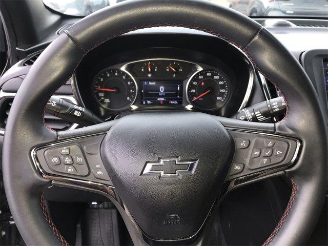 used 2023 Chevrolet Equinox car, priced at $25,978