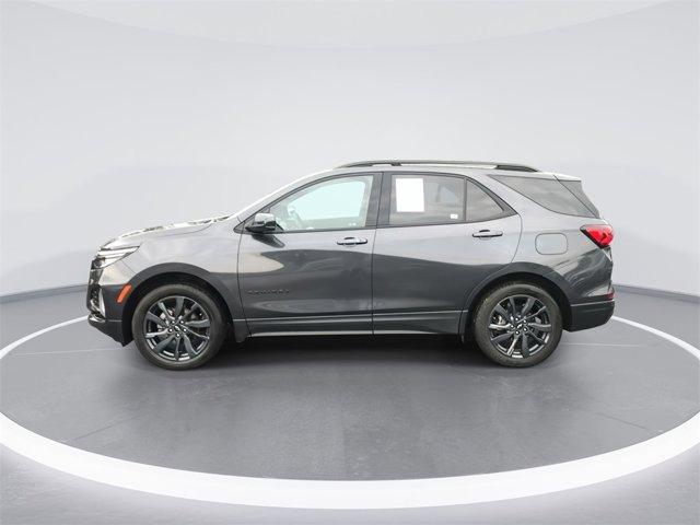 used 2023 Chevrolet Equinox car, priced at $25,978