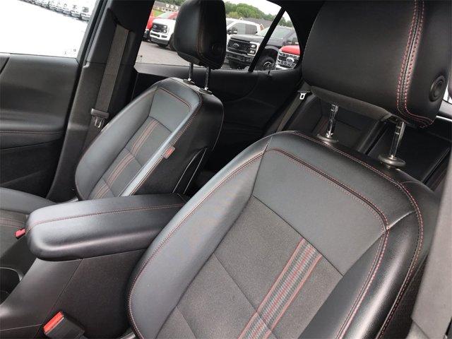 used 2023 Chevrolet Equinox car, priced at $25,978