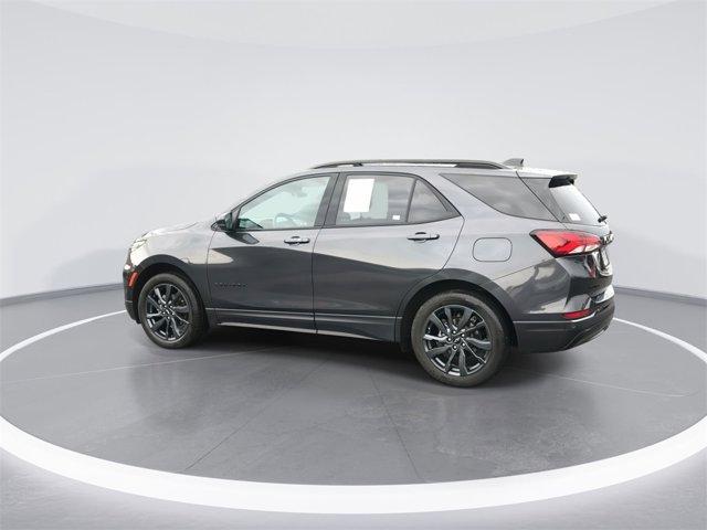 used 2023 Chevrolet Equinox car, priced at $25,978