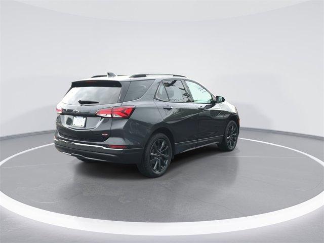 used 2023 Chevrolet Equinox car, priced at $25,978