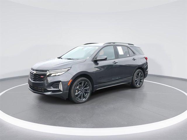 used 2023 Chevrolet Equinox car, priced at $25,978