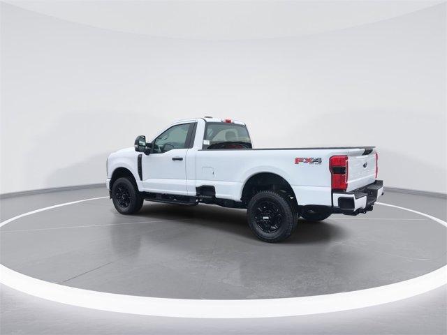 new 2025 Ford F-250 car, priced at $55,611