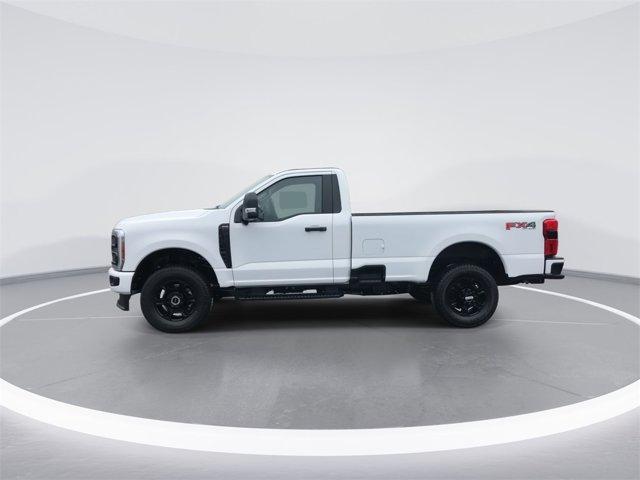 new 2025 Ford F-250 car, priced at $55,611