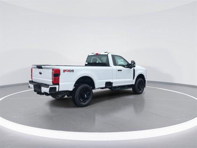 new 2025 Ford F-250 car, priced at $55,611