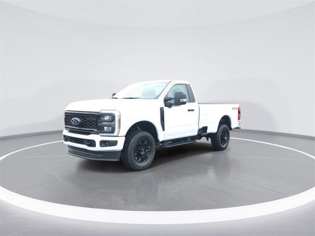 new 2025 Ford F-250 car, priced at $55,611