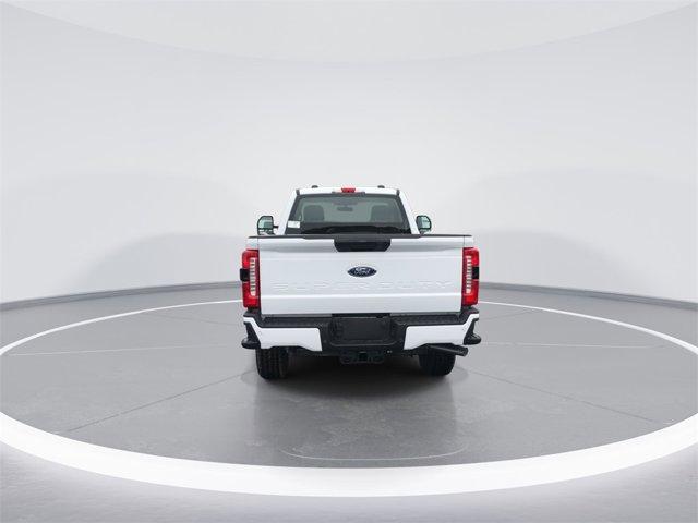 new 2025 Ford F-250 car, priced at $55,611