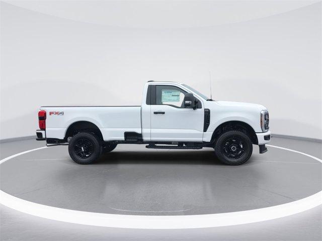 new 2025 Ford F-250 car, priced at $55,611
