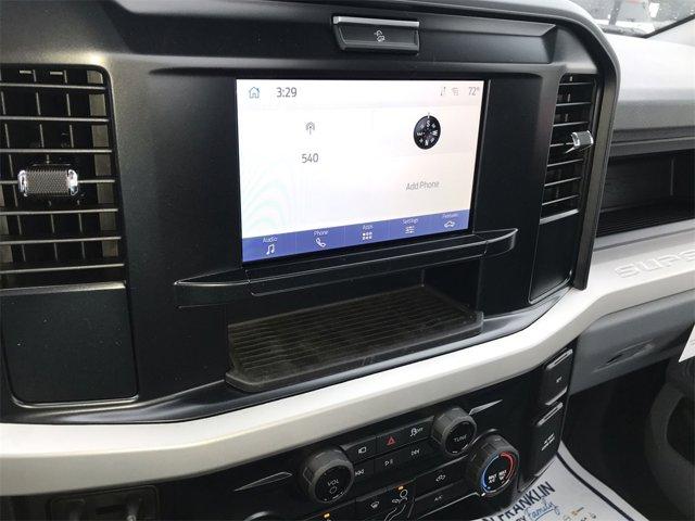 new 2025 Ford F-250 car, priced at $55,611