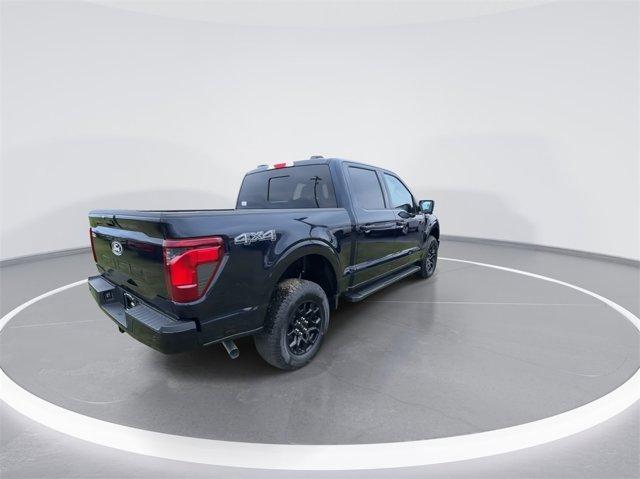 new 2024 Ford F-150 car, priced at $53,635