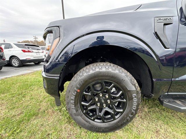 new 2024 Ford F-150 car, priced at $53,635