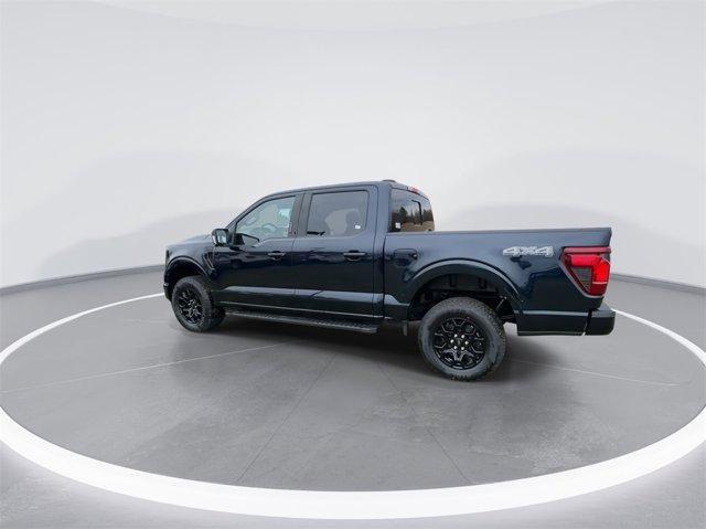 new 2024 Ford F-150 car, priced at $53,635