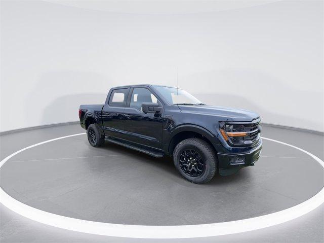 new 2024 Ford F-150 car, priced at $53,635