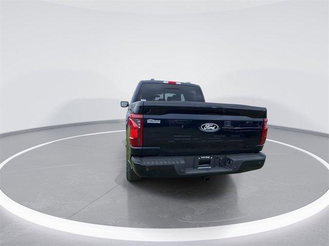 new 2024 Ford F-150 car, priced at $53,635