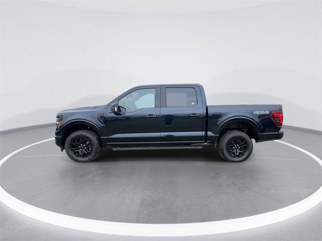 new 2024 Ford F-150 car, priced at $53,635