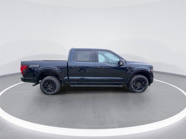 new 2024 Ford F-150 car, priced at $53,635