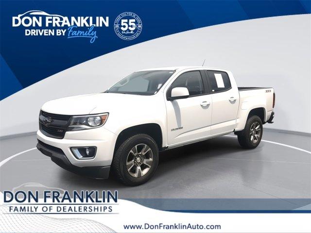 used 2020 Chevrolet Colorado car, priced at $28,498
