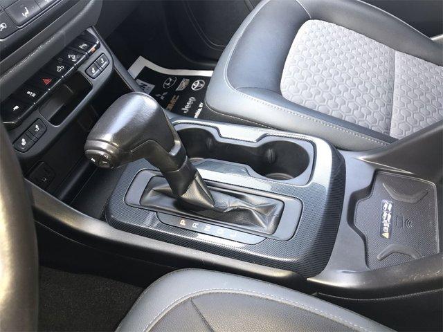 used 2020 Chevrolet Colorado car, priced at $33,800