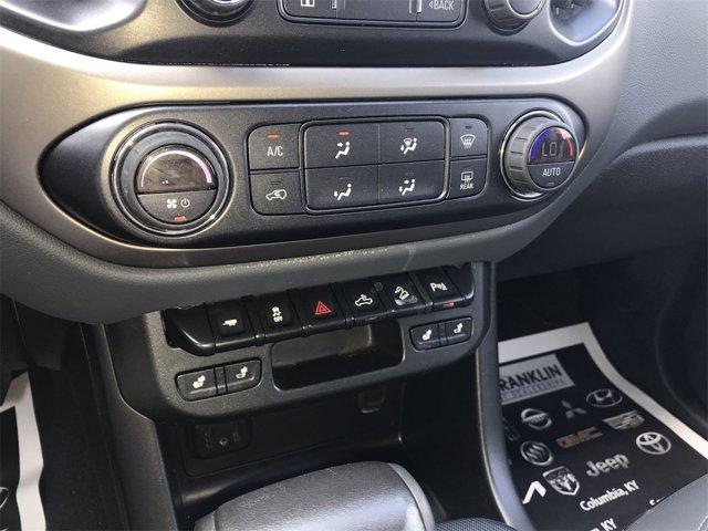 used 2020 Chevrolet Colorado car, priced at $33,800