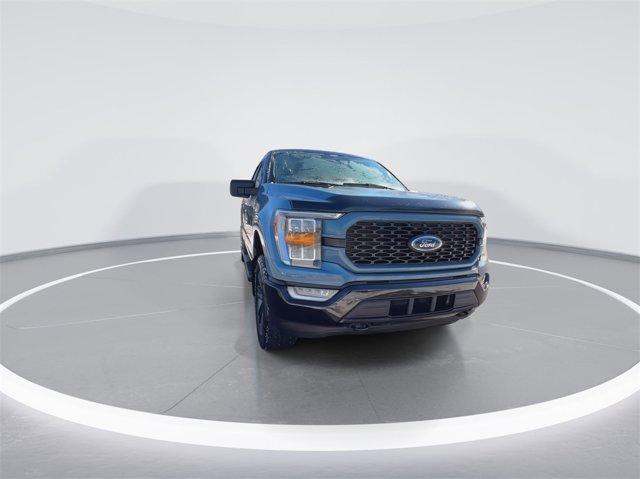 used 2023 Ford F-150 car, priced at $46,975