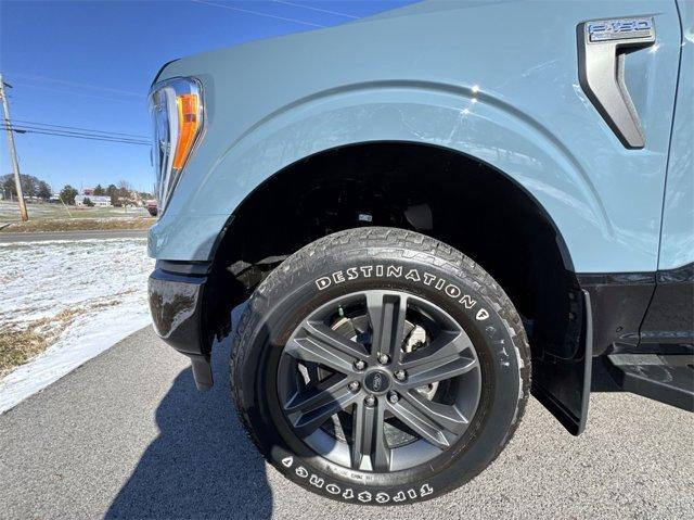 used 2023 Ford F-150 car, priced at $46,975