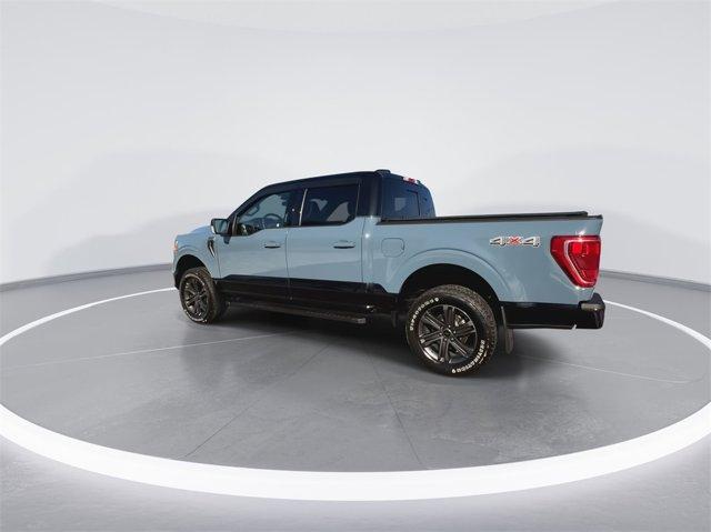 used 2023 Ford F-150 car, priced at $46,975